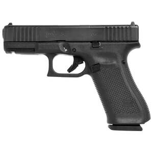 Glock 45 Refurbished 9mm Luger 4.02in Black nDLC Pistol - 17+1 Rounds - Used