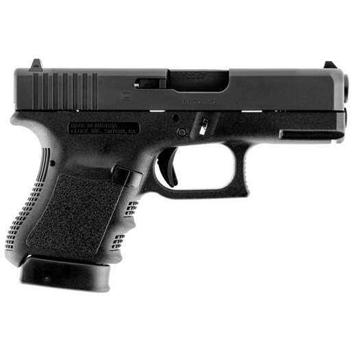 Glock 36 Subcompact Refurbished 45 Auto (ACP) 3.78in Blackened Steel Pistol - 6+1 Rounds - Used image