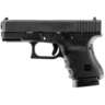 Glock 36 Subcompact Refurbished 45 Auto (ACP) 3.78in Blackened Steel Pistol - 6+1 Rounds - Used