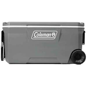 Coleman 316 Series 100 Quart Hard Cooler - Rock