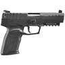 FN Five-seveN MRD 5.7x28mm 4.8in Matte Black Pistol - 20+1 Rounds - Black