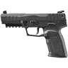 FN Five-seveN MRD 5.7x28mm 4.8in Matte Black Pistol - 20+1 Rounds - Black