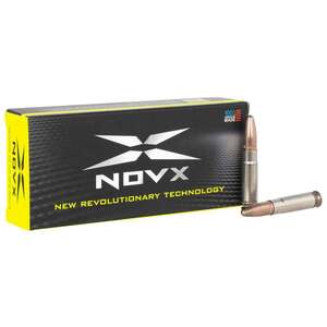 NovX Close Encounter 300 AAC Blackout 110gr Centerfire Ammo - 20 Rounds