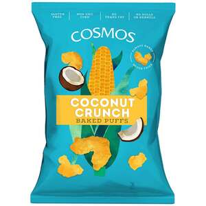 Cosmos Coconut Crunch Baked Puffs - 22 Servings