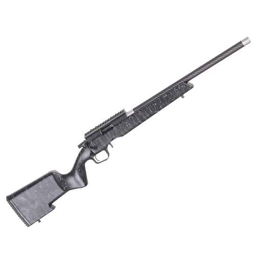 Christensen Arms Ranger Black/Gray Bolt Action Rifle - 22 WMR (22 Mag) - 18in - Black image