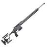 Sig Sauer Cross-PRS Cerakote Elite Gray Bolt Action Tactical Rifle - 308 Winchester - 24in - Gray