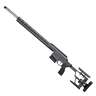 Sig Sauer Cross-PRS Cerakote Elite Gray Bolt Action Tactical Rifle - 308 Winchester - Gray