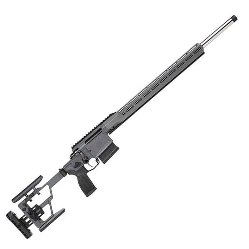 Sig Sauer Cross-PRS Cerakote Elite Gray Bolt Action Tactical Rifle - 6.5 Creedmoor - Gray image