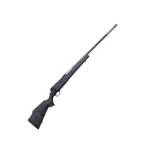 Weatherby Mark V Accumark Graphite Black Cerakote Bolt Action Rifle - 240 Weatherby Magnum - 26in
