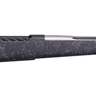Weatherby Mark V Accumark Graphite Black Cerakote Bolt Action Rifle - 240 Weatherby Magnum - 26in - Black