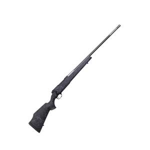 Weatherby Mark V Accumark Graphite Black Cerakote Bolt Action Rifle - 270 Weatherby Magnum