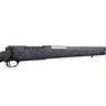 Weatherby Mark V Accumark Graphite Black Cerakote Bolt Action Rifle - 270 Weatherby Magnum - 26in - Black