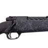 Weatherby Mark V Accumark Graphite Black Cerakote Bolt Action Rifle - 270 Weatherby Magnum - 28in - Black