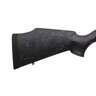 Weatherby Mark V Accumark Graphite Black Cerakote Bolt Action Rifle - 7mm Weatherby Magnum - 28in - Black