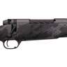 Weatherby Mark V Accumark Pro Tungsten Cerakote/Carbon Fiber Pattern Bolt Action Rifle - 240 Weatherby Magnum - 26in - Black