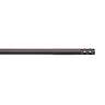Weatherby Mark V Accumark Pro Tungsten Cerakote/Carbon Fiber Pattern Bolt Action Rifle - 240 Weatherby Magnum - 26in - Black