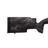 Weatherby Mark V Accumark Pro Tungsten Cerakote/Carbon Fiber Pattern Bolt Action Rifle -  6.5 Creedmoor - 26in - Black