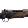 Weatherby Mark V Accumark Elite Coyote Tan Elite Cerakote/Camo Bolt Action Rifle - 338 Lapua Magnum - 28in - Camo