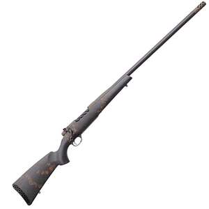 Weatherby Mark V Backcountry 2.0 Carbon Patriot Brown Cerakote Bolt Action Rifle - 240 Weatherby Magnum - 24in