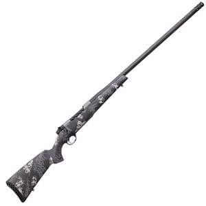 Weatherby Mark V Backcountry 2.0 Graphite Black Cerakote Bolt Action Rifle - 240 Weatherby Magnum - 24in