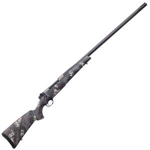 Weatherby Mark V Backcountry 2.0 TI Carbon Graphite Black Cerakote Bolt Action Rifle - 243 Winchester - 22in