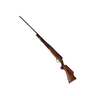 Weatherby Mark V Camilla Deluxe High Gloss/Brown Bolt Action Rifle - 243 Winchester - 24in - Brown