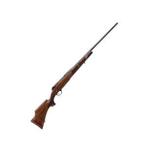 Weatherby Mark V Camilla Deluxe High Gloss/Brown Bolt Action Rifle - 6.5 Creedmoor - 24in
