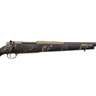 Weatherby Mark V Carbonmark Coyote Tan/Graphite Black Cerakote/Camo Bolt Action Rifle - 6.5 Weatherby RPM - 26in - Camo