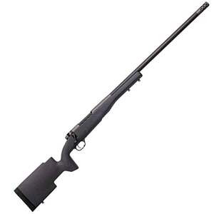 Weatherby Mark V Carbonmark Pro Tungsten Cerakote Bolt Action Rifle - 6.5-300 Weatherby Magnum - 26in