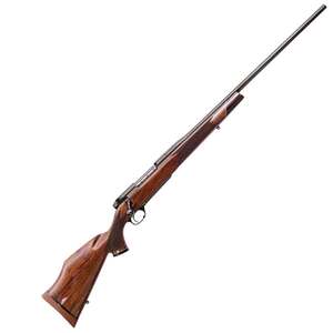 Weatherby Mark V Deluxe Blued Walnut Bolt Action Rifle - 7mm Weatherby Magnum - 26in