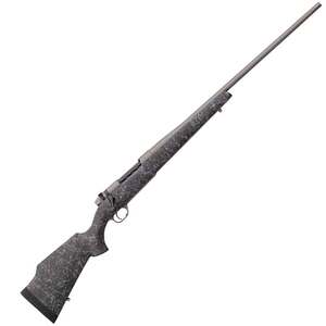 Weatherby Mark V Weathermark Tac Gray Cerakote Bolt Action Rifle - 243 Winchester - 22in