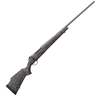 Weatherby Mark V Weathermark Tac Gray Cerakote Bolt Action Rifle - 340 Weatherby Magnum - 26in - Gray