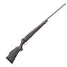 Weatherby Mark V Weathermark Tac Gray Cerakote Bolt Action Rifle - 6.5 Weatherby RPM - 24in - Gray