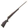 Weatherby Mark V Weathermark Bronze Bolt Action Rifle - 30-378 Weatherby Magnum - 26in - Gray