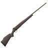 Weatherby Mark V Weathermark Bronze Bolt Action Rifle - 340 Weatherby Magnum - 26in - Gray