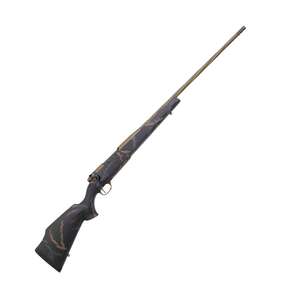 Weatherby Mark V Weathermark Limited Burnt Bronze / Graphite Black Bolt Action Rifle - 6.5 Creedmoor - 24in