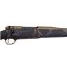 Weatherby Mark V Weathermark Limited Burnt Bronze / Graphite Black Bolt Action Rifle - 6.5 Creedmoor - 24in - Black
