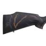 Weatherby Mark V Weathermark Limited Burnt Bronze / Graphite Black Bolt Action Rifle - 6.5 Weatherby RPM - 26in - Black