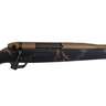 Weatherby Mark V Weathermark Burnt Bronze / Graphite Black Bolt Action Rifle - 300 Weatherby Magnum - 28in - Black