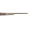 Weatherby Vanguard Badlands Burnt Bronze Cerakote Bolt Action Rifle - 6.5 PRC - 24in - Camo