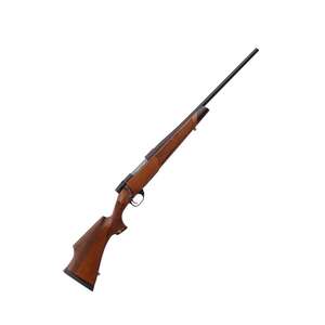 Weatherby Vanguard Camilla Brown Blued Steel Bolt Action Rifle - 22-250 Remington - 20in