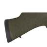 Weatherby Vanguard Camilla Wilderness Matte Black/Blued Bolt Action Rifle - 308 Winchester - 20in - Green