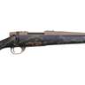 Weatherby Vanguard High Country Black/Flat Dark Earth Cerakote Bolt Action Rifle - 257 Weatherby Magnum - 28in - Black