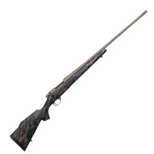 Weatherby Vanguard High Country Flat Dark Earth Cerakote Bolt Action Rifle - 6.5-300 Weatherby Magnum