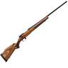 Weatherby Vanguard Sporter Laminate Blued Walnut Bolt Action Rifle - 223 Remington - 24in - Brown