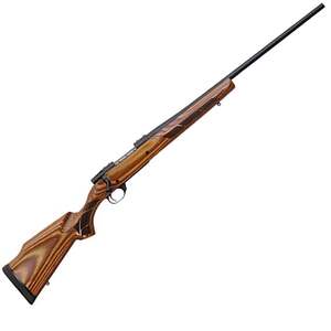 Weatherby Vanguard Sporter Laminate Matte Blued Bolt Action Rifle - 270 Winchester - 24in
