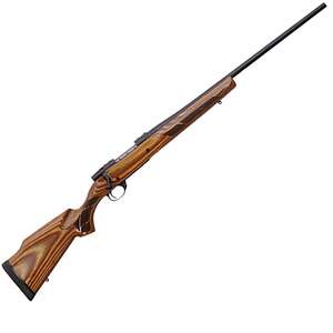 Weatherby Vanguard Sporter Laminate Matte Blued Bolt Action Rifle - 308 Winchester - 24in