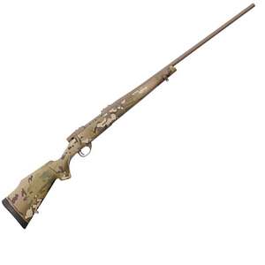 Weatherby Vanguard Multicam Flat Dark Earth Bolt Action Rifle - 6.5 PRC - 24in