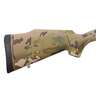 Weatherby Vanguard Multicam FDE Tactical Camo Bolt Action Rifle - 300 Weatherby Magnum - 26in - Camo
