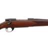 Weatherby Vanguard Sporter Walnut Blued Bolt Action Rifle - 300 Winchester Magnum - 26in - Blued